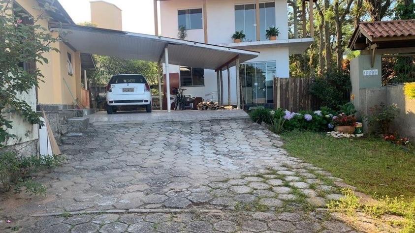 Casa Beach Campeche フロリアノポリス エクステリア 写真